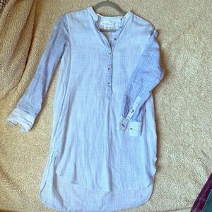 Beachy H&M sheer dress